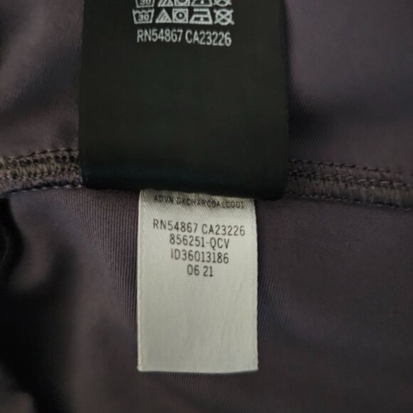 Victoria's Secret PINK ACTIVE Pink Side Stripe Legging Women's Size Medium - Picture 9 of 11